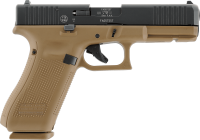 GLOCK G17 Gen5 9 mm P.A.K., Coyote