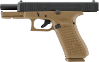GLOCK G17 Gen5 9 mm P.A.K., Coyote