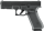 T4E GLOCK G17 Gen5 .43, CO₂, < 5,0 J