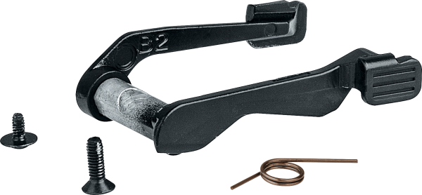 T4E GLOCK Service-Kit f&uuml;r Waffe (inkl. Feder Schlittenfanghebel, Flachkopfschraube, Schlittenfanghebel rechts, Schlittenfanghebel links, Senkkopfschraube, Abzugsstangenfeder)