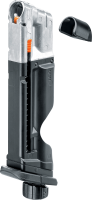 T4E GLOCK Quick-Piercing-Magazin .43, 8 Schuss, schwarz