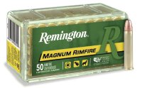 REMINGTON MUNITION .22 WIN MAG 40GR MAGNUM RIMFIRE JHP...