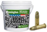 REMINGTON MUNITION .22 LR 36GR 22 GOLDEN BULLET BPHP...