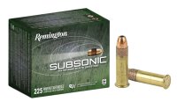 REMINGTON MUNITION .22 LR 40GR SUBSONIC RIMFIRE CPHP...