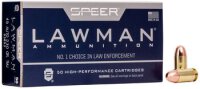 SPEER MUNITION .45 AUTO 230GR TMJ 50/1000