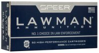 SPEER MUNITION .357 SIG 125GR TMJ 50/1000 *LE*