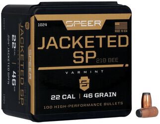 SPEER GESCHOSSE .22/.224 46GR BEE SPFN 100/500