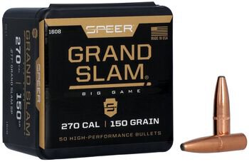 SPEER GESCHOSSE .270/.277 150GR GSSP 50/250