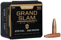 SPEER GESCHOSSE .270/.277 150GR GSSP 50/250