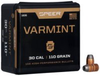 SPEER GESCHOSSE .30/.308 110GR HP 100/500