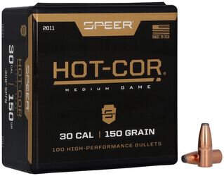 SPEER GESCHOSSE .30/.308 150GR SPFN 100/500