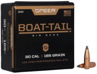 SPEER GESCHOSSE .30/.308 165GR BTSP 100/500