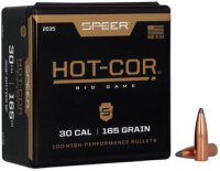 SPEER GESCHOSSE .30/.308 165GR SPITZER SP 100/500