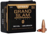 SPEER GESCHOSSE .30/.308 165GR GSSP 50/250