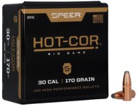 SPEER GESCHOSSE .30/.308 170GR SPFN 100/500