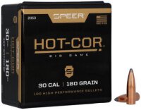 SPEER GESCHOSSE .30/.308 180GR SPITZER SP 100/500