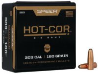 SPEER GESCHOSSE .303/.311 180GR SPRN 100/500