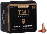 SPEER GESCHOSSE .22/.224 55GR TMJ 100/2000