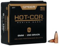 SPEER GESCHOSSE 8MM/.323 150GR SPITZER SP 100/500
