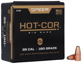 SPEER GESCHOSSE .358/.358 180GR SPFN 100/500