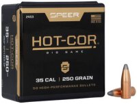SPEER GESCHOSSE .358/.358 250GR SPITZER SP 50/250