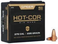 SPEER GESCHOSSE .375/.375 235GR SEMI-SPITZER SP 50/250
