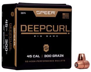 SPEER GESCHOSSE .45/.452 300GR DCHP/CANN 50/250