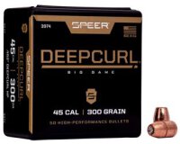 SPEER GESCHOSSE .45/.452 300GR DCHP/CANN 50/250