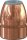 SPEER GESCHOSSE .38/.357 110GR JHP/CANN 100/500
