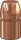 SPEER GESCHOSSE .38/.357 158GR DCHP/CANN 100/500