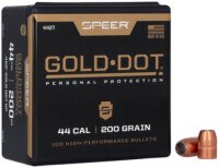 SPEER GESCHOSSE .44 SPECIAL/.429 200GR GDHP/CANN 100/500