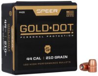 SPEER GESCHOSSE .44 MAGNUM/.429 210GR GDHP/CANN 100/500