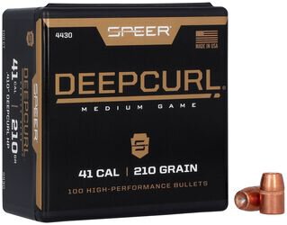 SPEER GESCHOSSE .41/.410 210GR DCHP/CANN 100/500