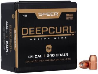 SPEER GESCHOSSE .44/.429 240GR DCHP/CANN 100/500