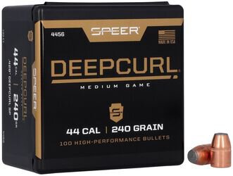 SPEER GESCHOSSE .44/.429 240GR DCSP/CANN 100/500