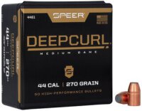 SPEER GESCHOSSE .44/.429 270GR DCSP/CANN 50/250