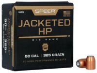 SPEER GESCHOSSE .50 ACTION EXPRESS/.500 325GR JHP 50/250