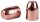 SPEER GESCHOSSE .40 S&W/180GR COPPER PLATED FN 500/1500