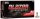 CCI MUNITION .25 AUTO 50GR BLAZER ALUMINIUM FMJ 50/1000