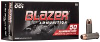 CCI MUNITION .44 SPECIAL 200GR BLAZER ALUMINIUM JHP 50/1000