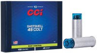 CCI MUNITION .45 COLT 150GR #9 SHOTSHELL 10/200