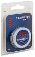 CCI PERCUSSIONSZ&Atilde;&oelig;NDER MUSKET CAPS 100/5000
