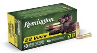 REMINGTON MUNITION .22 LR 36GR 22 VIPER PTCS 50/5000