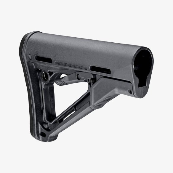 MAGPUL CTR CARBINE HINTERSCHAFT - MIL-SPEC STEALTH GRAY