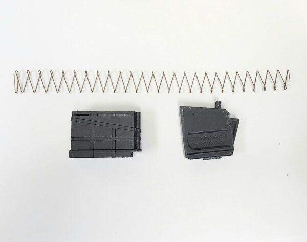 TIPPMANN M4-22 MAGAZINVERL&Atilde;&bdquo;NGERUNG 5-SCHUSS F&Atilde;&oelig;R 25 SCHUSS MAGAZIN