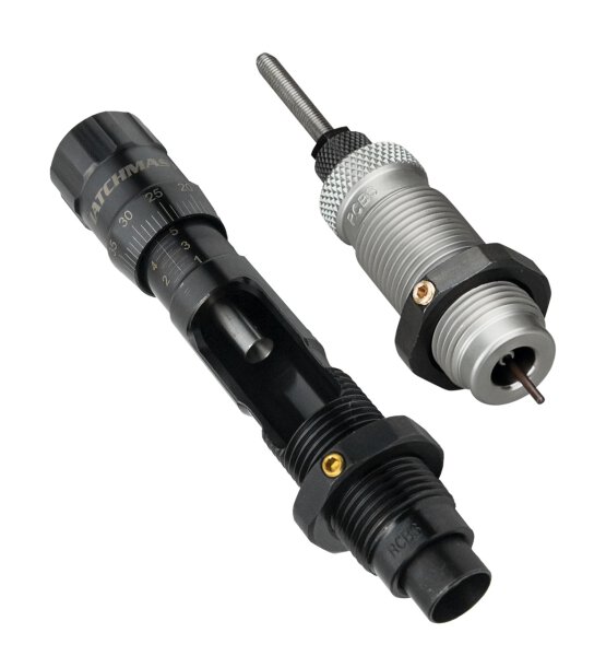 RCBS MATCHMASTER DUO SET SETZMATRIZE +VOLLKALIBRIERMATRIZE  6,5MM CREEDMOOR