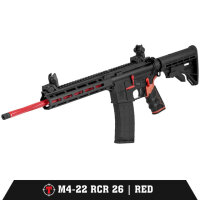 TIPPMANN M4-22 RCR26 .22 LR 16"/40,6CM ROT