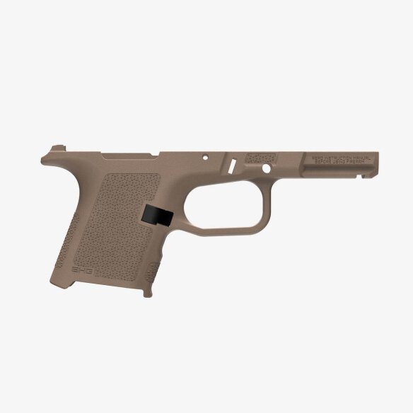 MAGPUL EHG RG9 GRIP - RUGER RXM SUB-COMPACT FLAT DARK EARTH