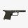 MAGPUL EHG RG9 GRIP - RUGER RXM SUB-COMPACT OLIVE DRAB GREEN