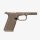 MAGPUL EHG RG9 GRIP - RUGER RXM FULL SIZE FLAT DARK EARTH